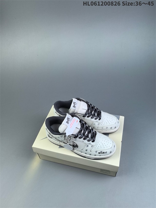 women Low top dunk sb shoes 36-45 2025-9-19-900